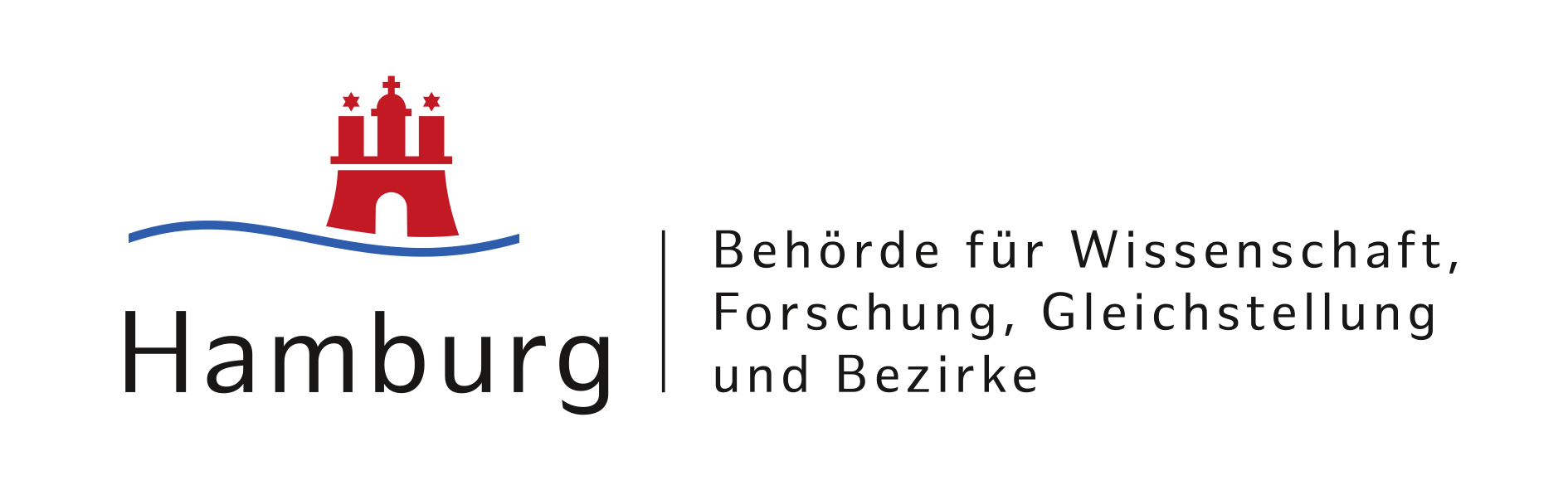 Logo der Behörde für Wissenschaft, Forschung und Gleichstellung Hamburg