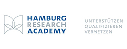 Logo der Hamburg Research Academy